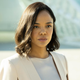 Tessa Thompson in Westworld.